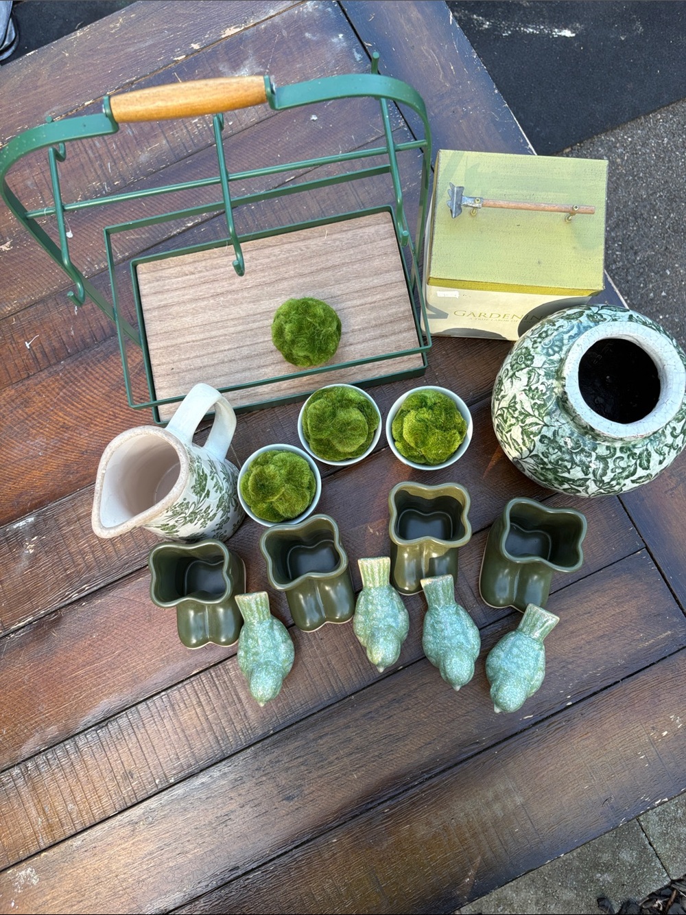 Green bundle!!! - Picture 2 of 4